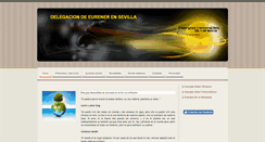 Desktop Screenshot of energiasrenovablesdecarmona.com